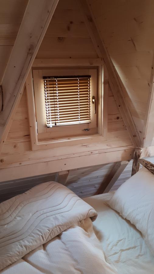 Etno Naselje Kum Bed and Breakfast Sokolac  Buitenkant foto